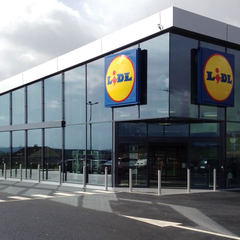 Lidl d’Hettange Grande