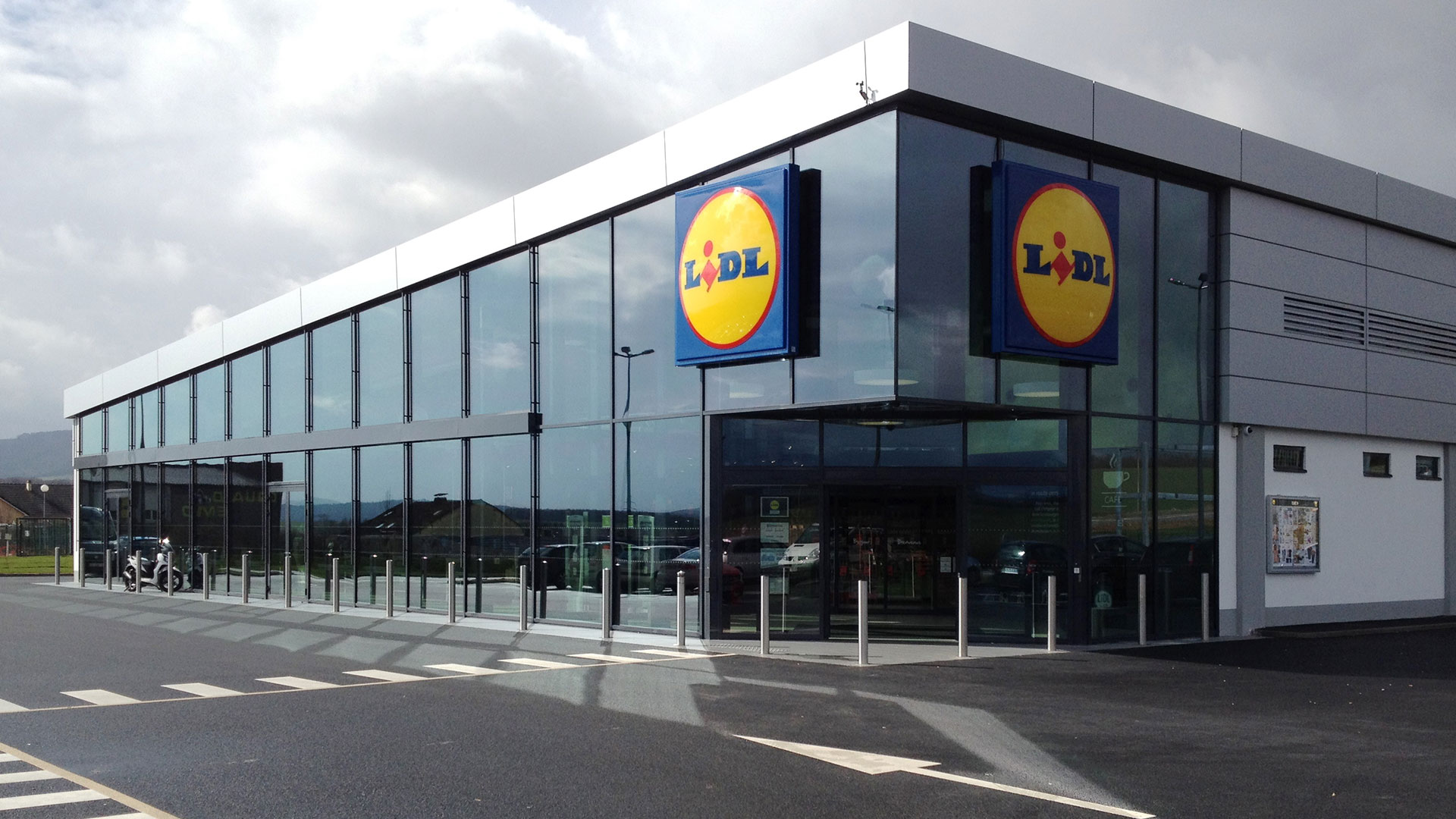 Lidl d’Hettange Grande