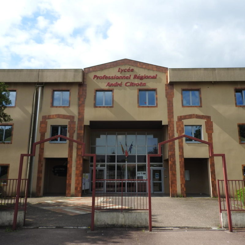 Lycée André Citroën