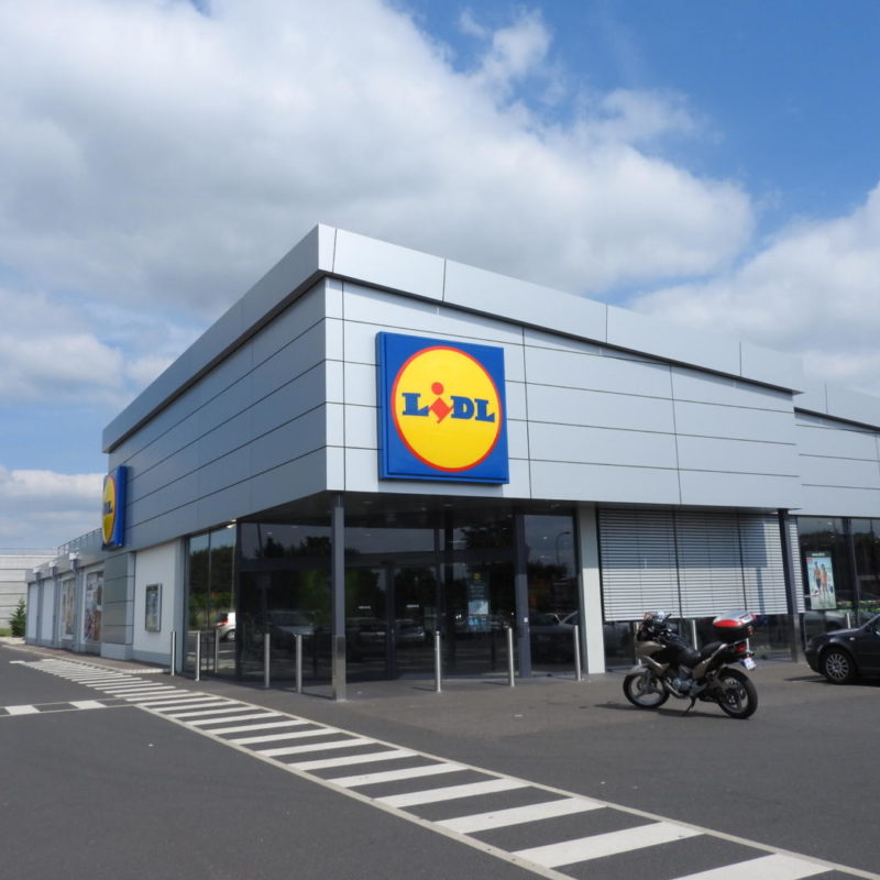 LIDL Marly