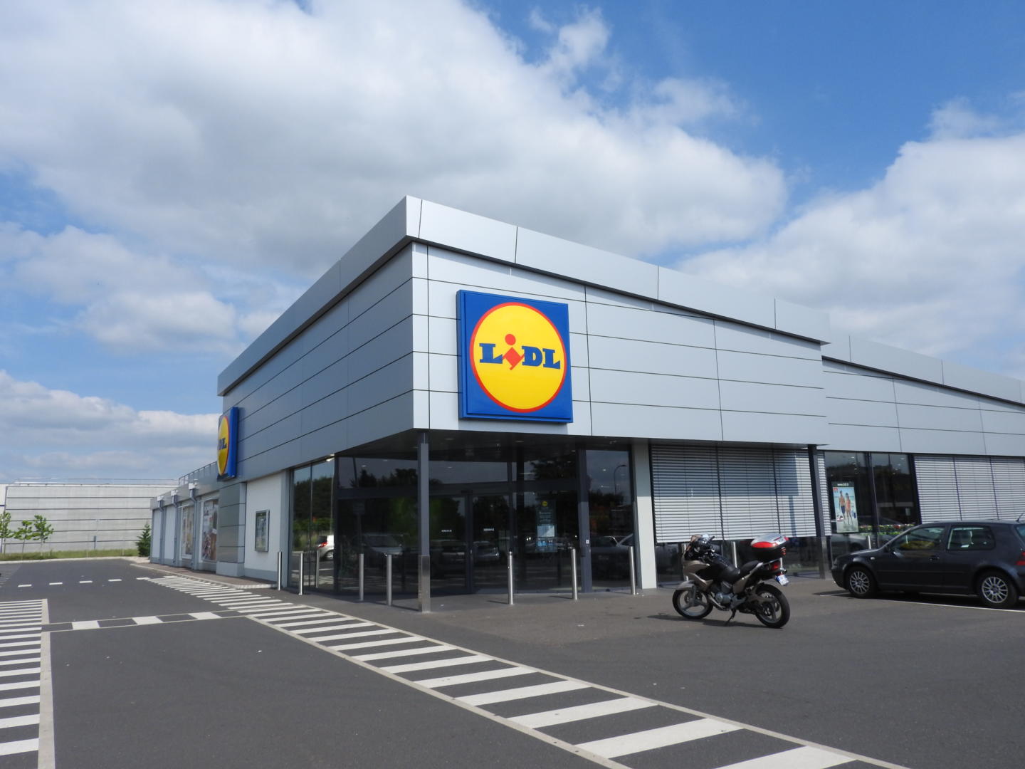 LIDL Marly