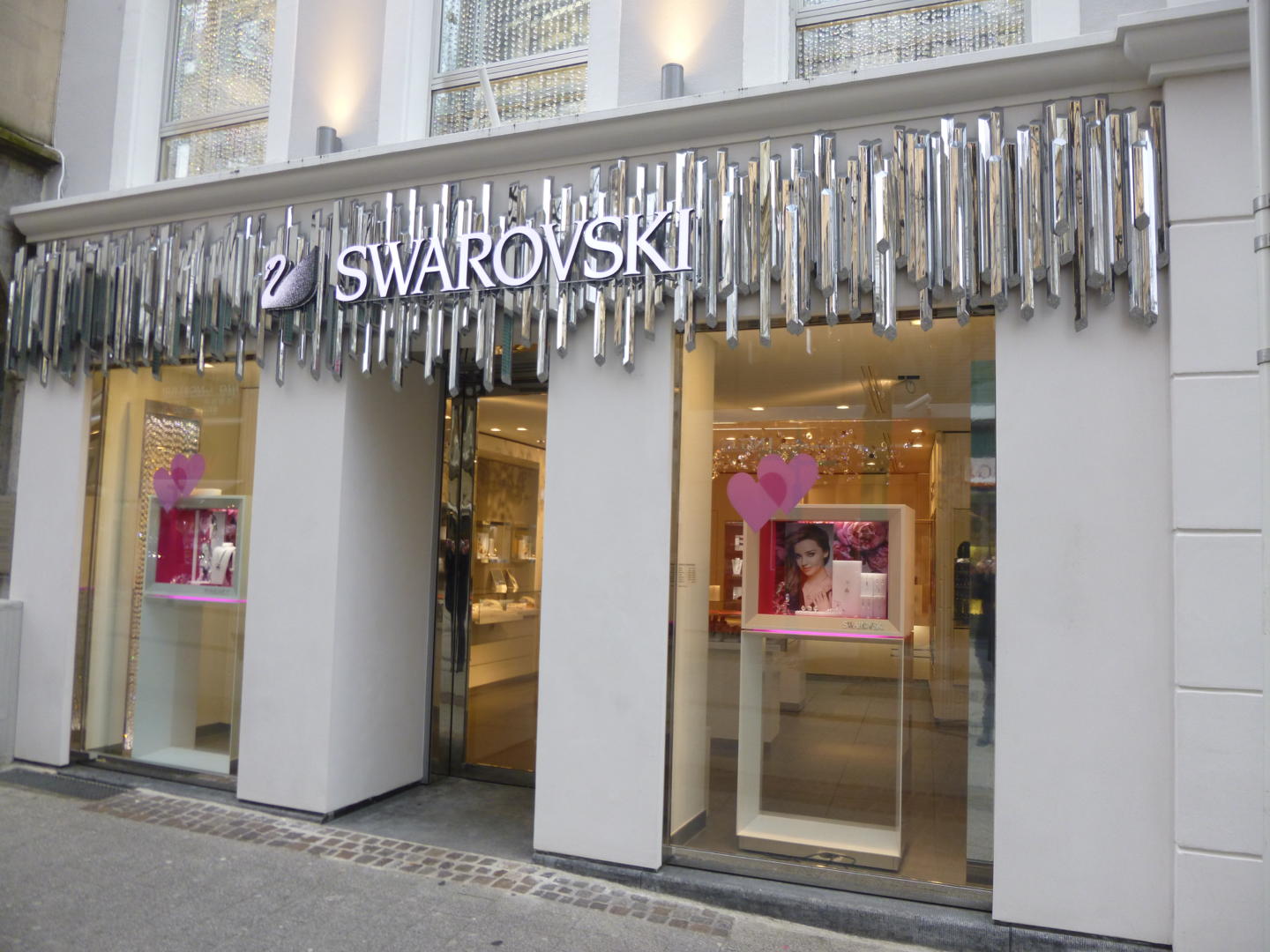 Boutique Swarovski